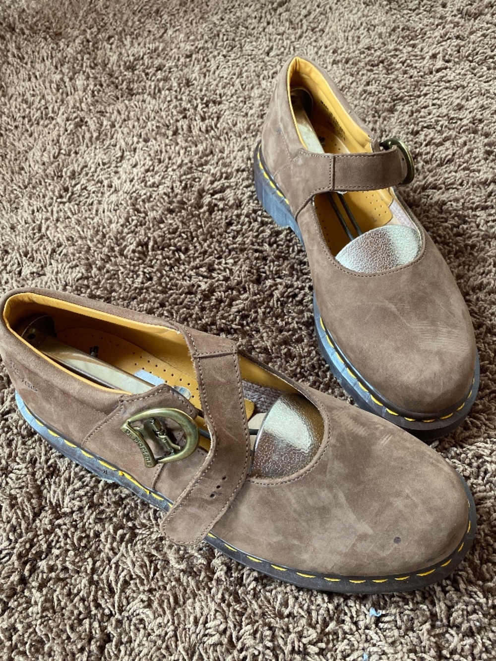 Dr. Martens Mary Jane’s